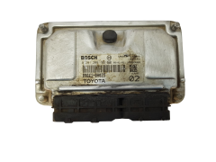 Controlador Toyota 89661-0H023 0261208702 Bosch 15797