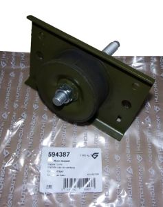 Soporte, Taco De Motor Para Renault 594387 8200304198 Hutchinson