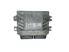 Controlador S110140002A 8200326391 8200326380 Renault Siemens 61041