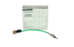 Sensor De Temperatura De Los Gases De Escape Original 226404367R Renault Dacia