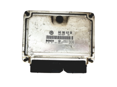 Controlador Seat VW 045906019BB 0281011074 Bosch 30197