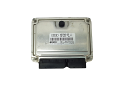 Controlador 038906019LJ 0281011222 Audi Bosch 16834