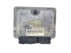Controlador Rover MSB101150 0281001956 Bosch 54275