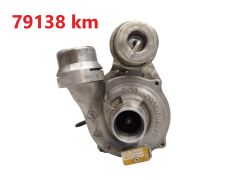 Turbocompresor Renault Dacia 1.5 dci 54359700012 478276H307056 79138 km