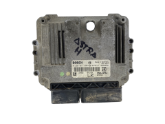 Controlador Opel 12992628 0281011380 8973729171 Bosch 52436