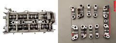 La Culata Honda RMA-HU-4 2.2 i-CTDI
