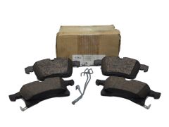 Pastillas De Freno Delantero Nueva Original Opel 93192578