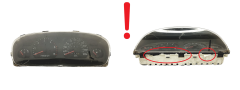 Velocímetro/Instrumentos Y Relojes Kia Carnival 0K57A55430 59039