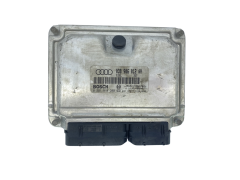 Controlador Audi 038906012AH 0281010200 Bosch 63220