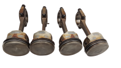 Biela Del Pistón Completo 060386 0628N0 1.6 16v NFU Citroen Peugeot