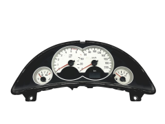 Velocímetro/Instrumentos Y Relojes Opel Corsa C 13173355WJ 110080005026 49967