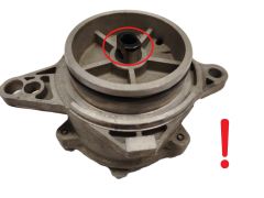 Bomba De Vacío BMW  2246126  2-246-126