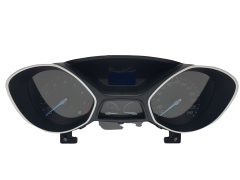 Velocímetro/Instrumentos Y Relojes Nueva Original Ford Focus BM5T-10849-BAE 4846