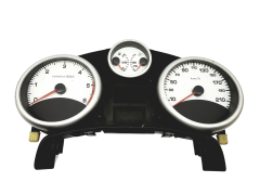 Velocímetro/Instrumentos Y Relojes Peugeot 207 A2C53065547 58323