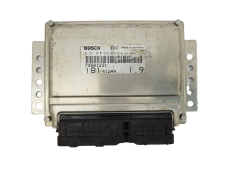 Controlador Fiat 73501231 0281010342 41WAA 18141WAA Bosch 14865