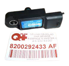 Sensor De Presión De Aire Nueva Original Renault 2.0-3.0 dCi 8200292433