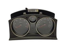 Velocímetro/Instrumentos Y Relojes Opel 13267544FZ Astra H Zafira B 2305