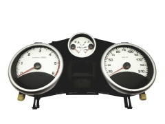 Velocímetro/Instrumentos Y Relojes Peugeot 207 9662904780 A2C53190340 58004
