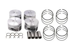 Pistón Del Motor Completo 058107065M B18669 VW Audi Seat Skoda Borsehung