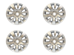 Llantas De Aluminio Nueva Renault Captur 6.5Jx16 CH4-40 4x100 403000554R