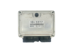 Controlador VW 038906019DS 0281010543 Bosch 41357