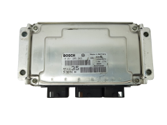Controlador 0261206943 9650346180 9638765680 PSA Bosch 14434