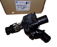 Caja Termostato Original 9811034680 Citroen Peugeot