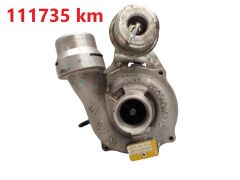 Turbocompresor Renault Dacia 1.5 dci 54359700012 478276H307056 111735 km