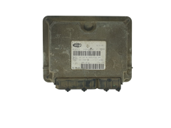 Controlador IAW4AF.M8 55187373 61600.628.05 Fiat Magneti Marelli 