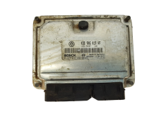 Controlador 038906019AF 0281010289 Skoda Bosch 14578