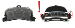 Velocímetro/Instrumentos Y Relojes Fiat Panda 51885379 503005312501 48869