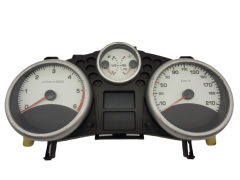 Velocímetro/Instrumentos Y Relojes Peugeot 207 9662904780 A2C53190340 18741