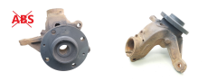 Mangueta De La Rueda Delantero Derecho Peugeot 364754 330785 82mm 18mm