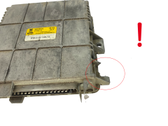 Controlador WHL2.06/12D_73 MIW0L2 Lancia Magneti Marelli 56739