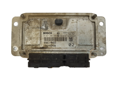 Controlador Toyota 89661-0H023 0261208702 Bosch 14866