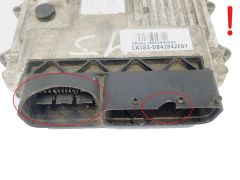 Controlador MJD6JF.S1 51758203 Fiat FGP 42842
