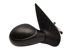 Retrovisor Derecho Peugeot 206 96480972XT 6475000 4 Pin