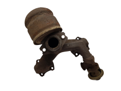 Colector De Escape 034192 172128 Peugeot Citroen 1.9 D DJY 12415