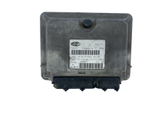 Controlador IAW4AF.M7 73501877 61600.627.02 Fiat Magneti Marelli 48717