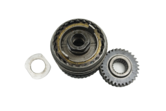 Engranaje De La Marcha 5 JH3141 Renault Clio 3 1,5 dci