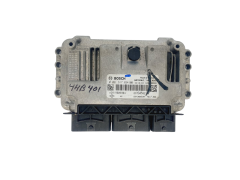 Controlador 0261S17834 237105821R 237109010R Renault Bosch 43851