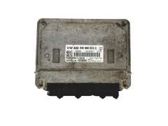 Controlador 03E906023Q 5WP40853 04 Skoda Siemens 28277