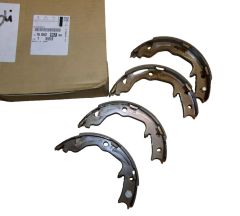 Zapatas de freno Original 1606295280 Citroen Peugeot