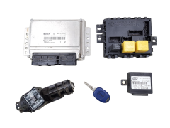 Conjunto De Arranque Fiat Multipla 55181337 46517276 46538523 1.9JTD