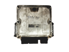 Controlador 0281010591 9643527180 28FM0375 PSA Bosch 24656