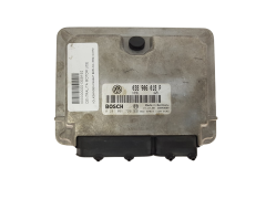 Controlador 038906018P 0281001720 Volkswagen Bosch 3563