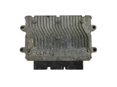 Controlador 9664127180 21586048-9A 9651696680 PSA Valeo 14066