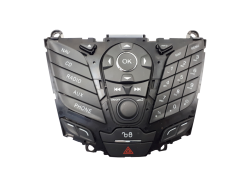 Panel de control Ford Focus C-Max AM5T18K811CE 331411000