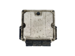 Controlador 0281010637 8200211711 8200085386 Renault Bosch 34313