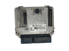 Controlador 045906013F 0281012879 Volkswagen Bosch 44646
